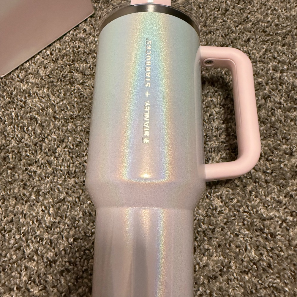 Starbucks x Stanley Chinese Anniversary Romantic Ocean 40 oz